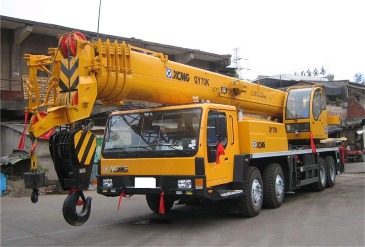 金堂县吊车出租的基本流程