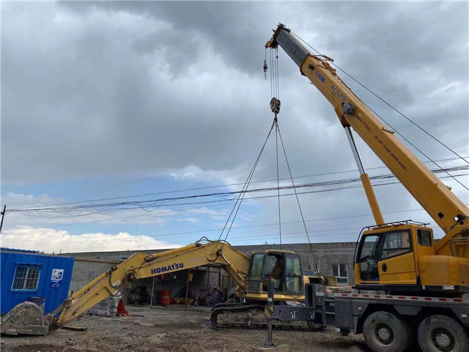 金堂县25吨吊车一般有什么用途