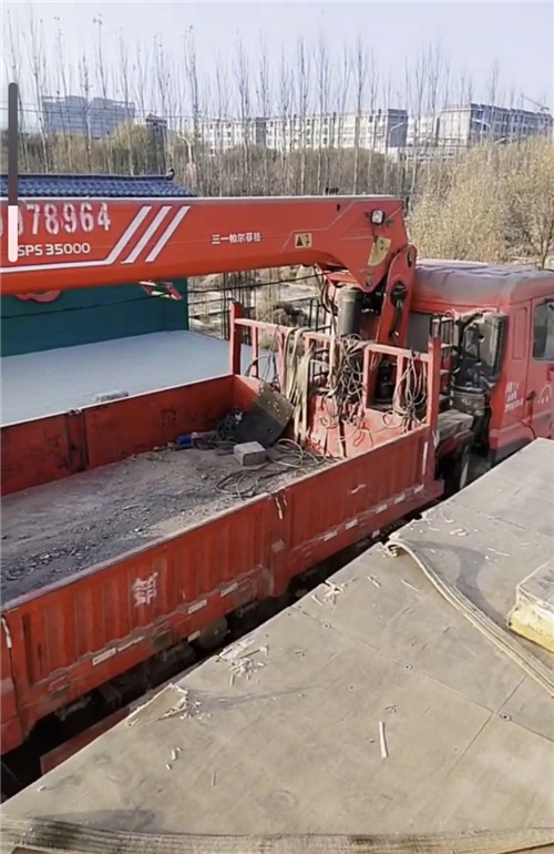 金堂县吊车出租的基本流程