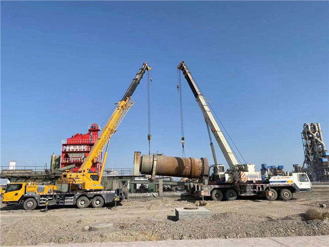 金堂县吊车随车吊出租使用场景介绍