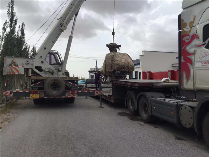 金堂县狭窄场地（如小区、车间）适合用哪种吊车？