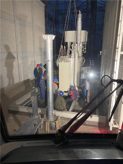 金堂县建筑工程类吊车租用介绍