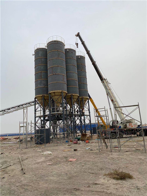 金堂县大型厂房设备安装案例